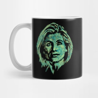 NEVERTHELESS SHE REGENERATED Mug